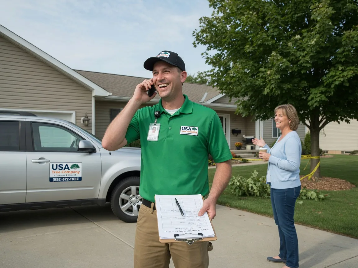 Tree Care Midvale, OH FAQs